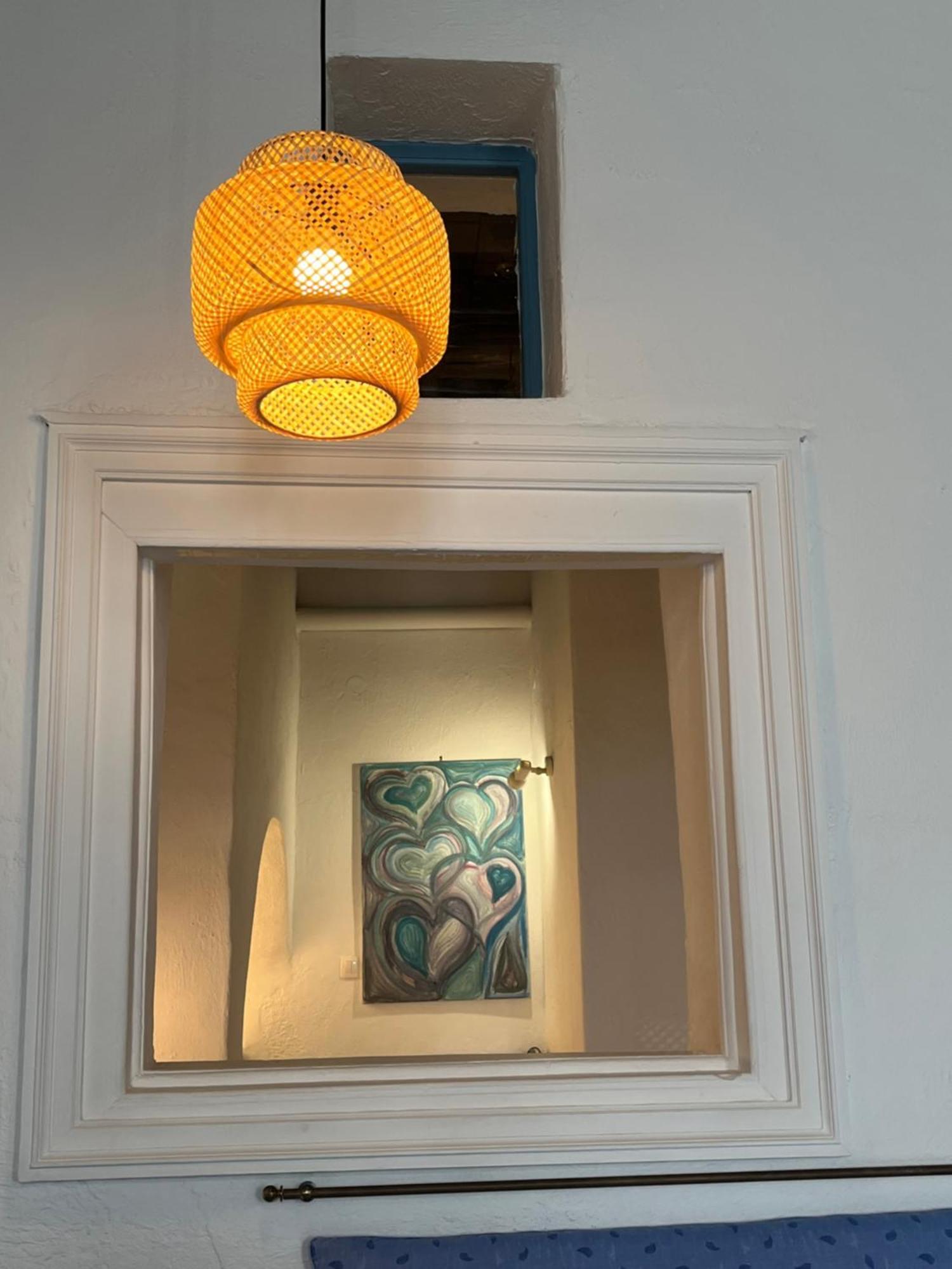 Neoclassical Apartment, Chora Apartment Ándros