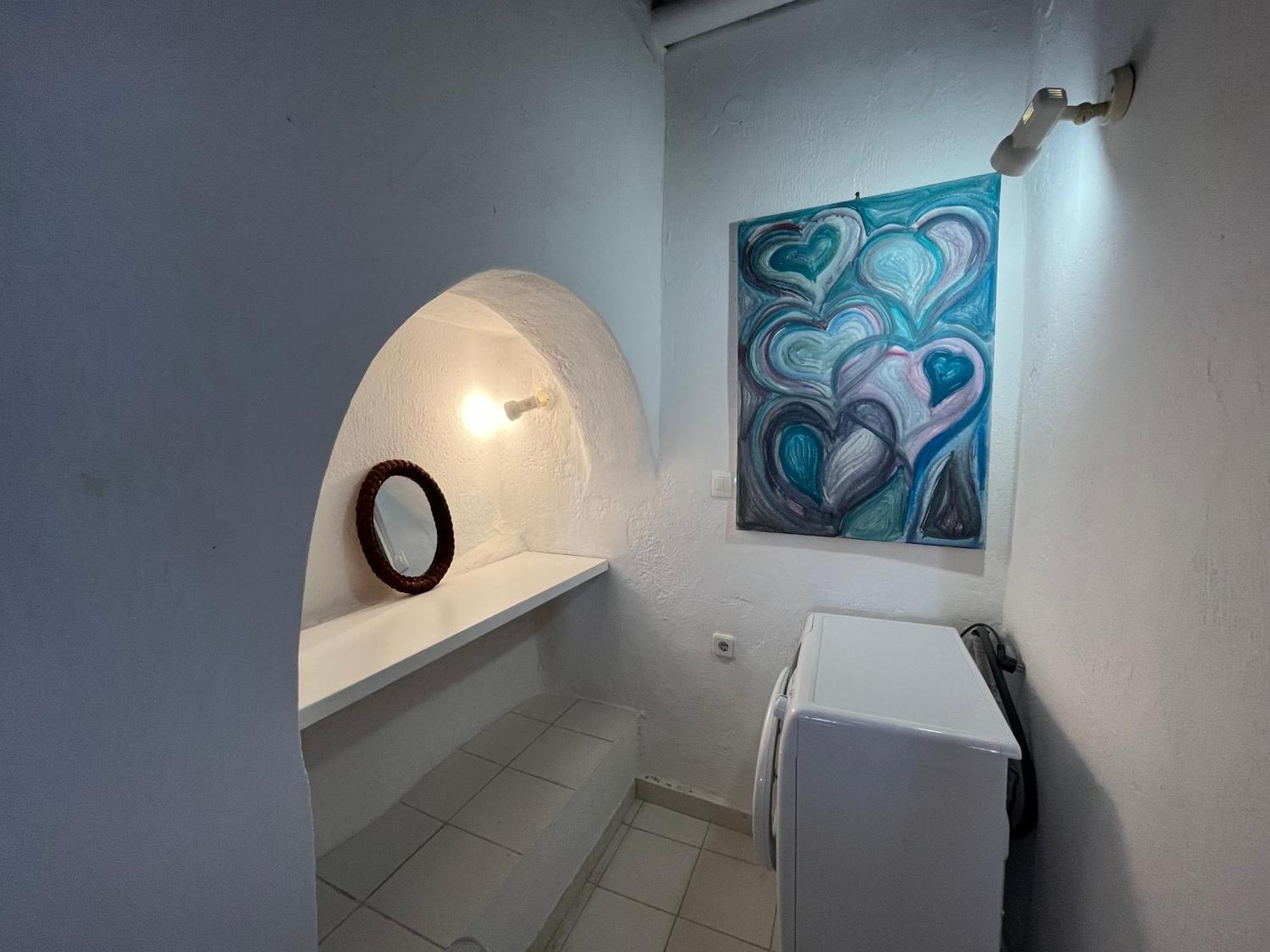 Neoclassical Apartment, Chora Apartment Ándros