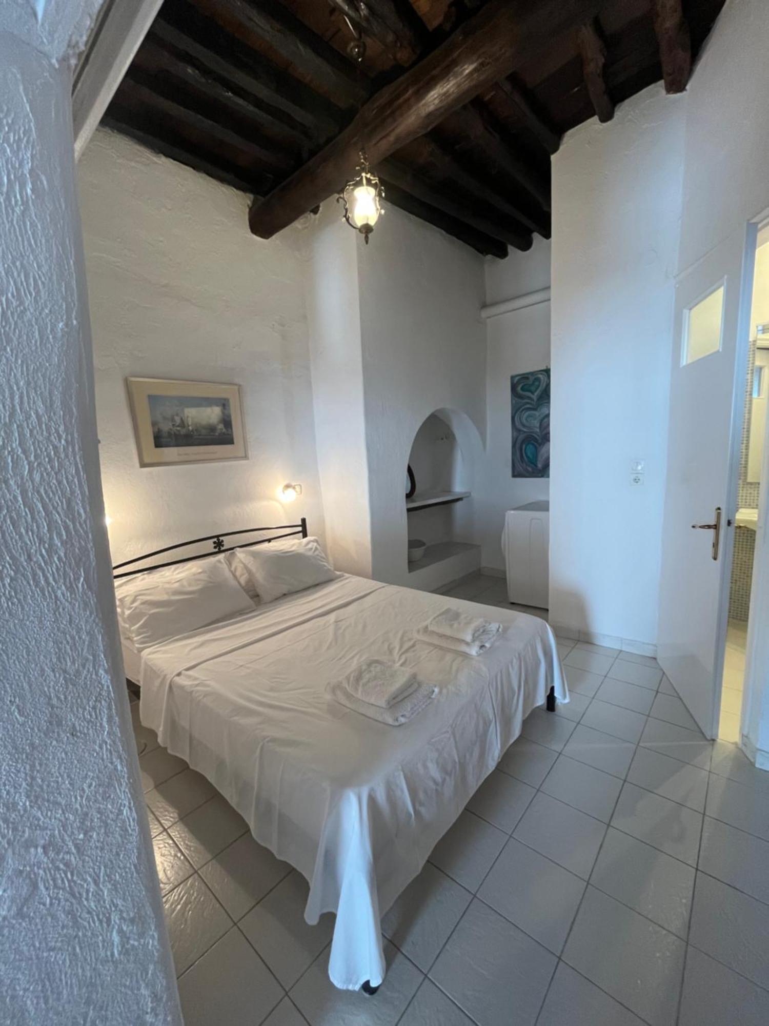Apartment Neoclassical Apartment, Chora Ándros