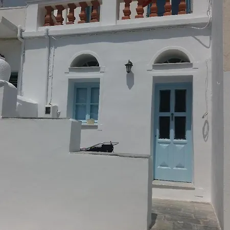 Neoclassical Apartment, Central Chora Andros Exterior photo