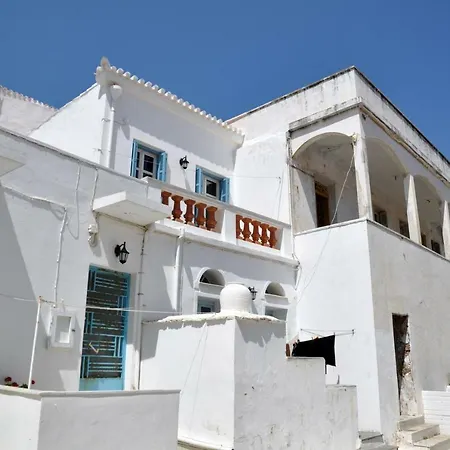 Neoclassical Apartment, Central Chora Andros Exterior photo