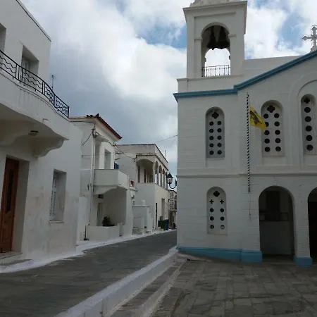 Neoclassical Apartment, Central Chora Andros Exterior photo