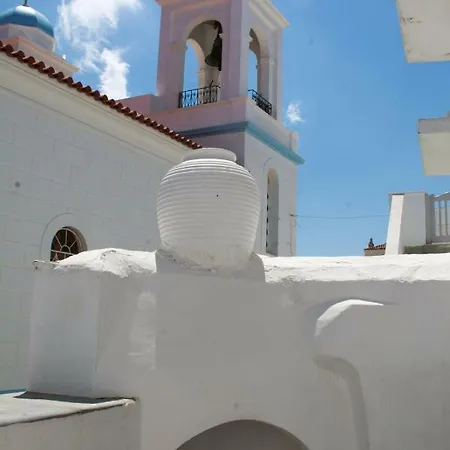 Neoclassical Apartment, Central Chora Andros Exterior photo