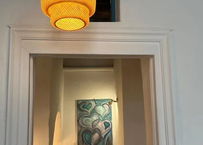 Neoclassical Apartment, Central Chora Andros