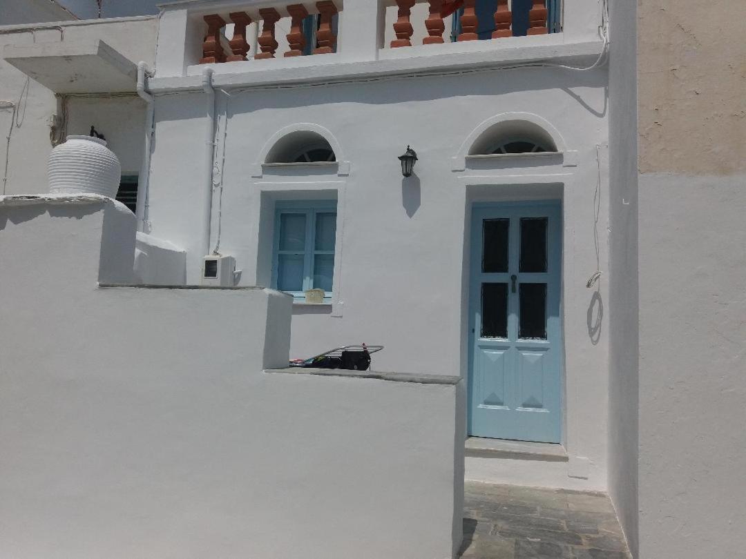 Neoclassical Apartment, Chora * Andros Town