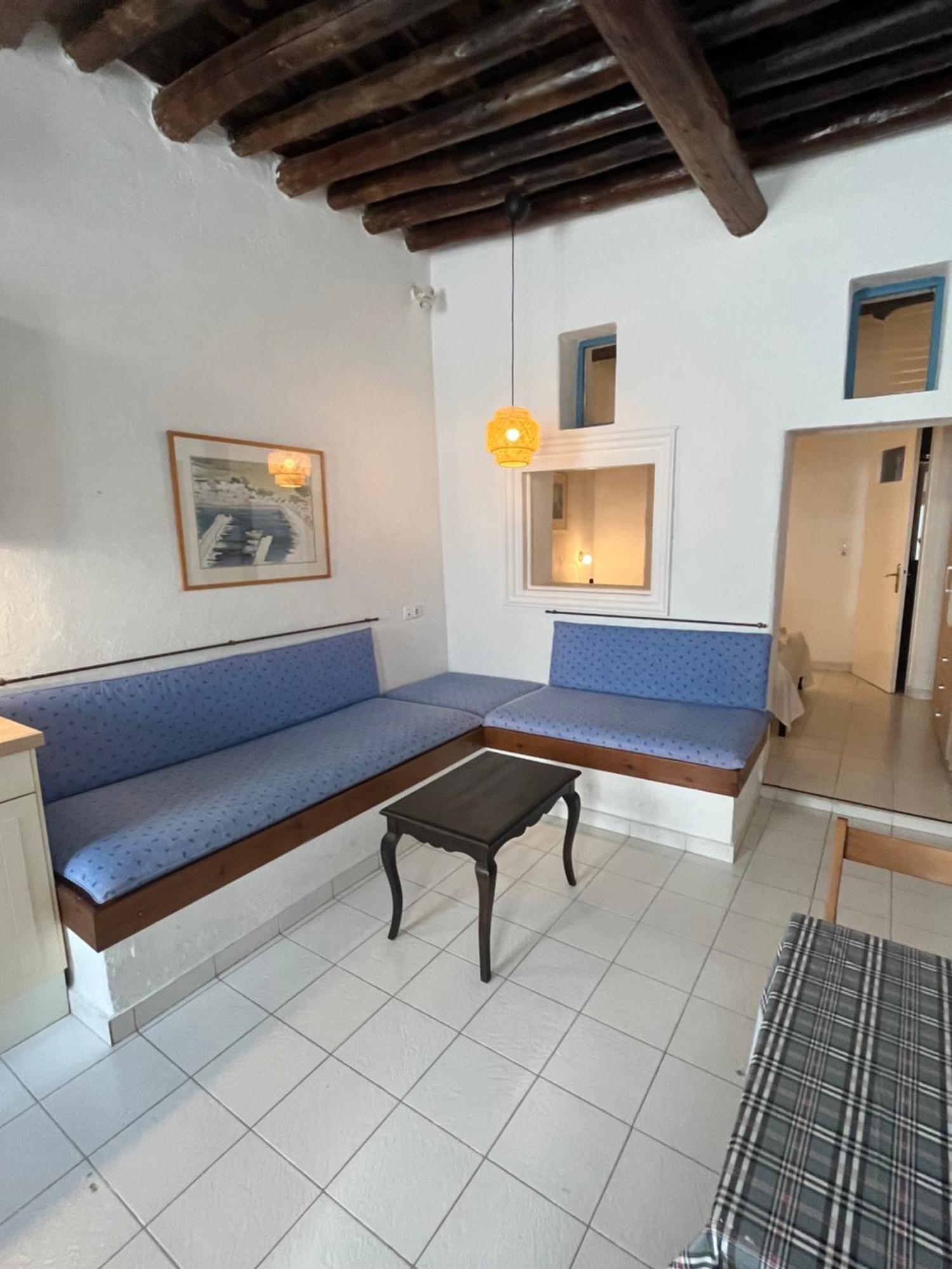 Neoclassical Apartment, Chora * Andros Town