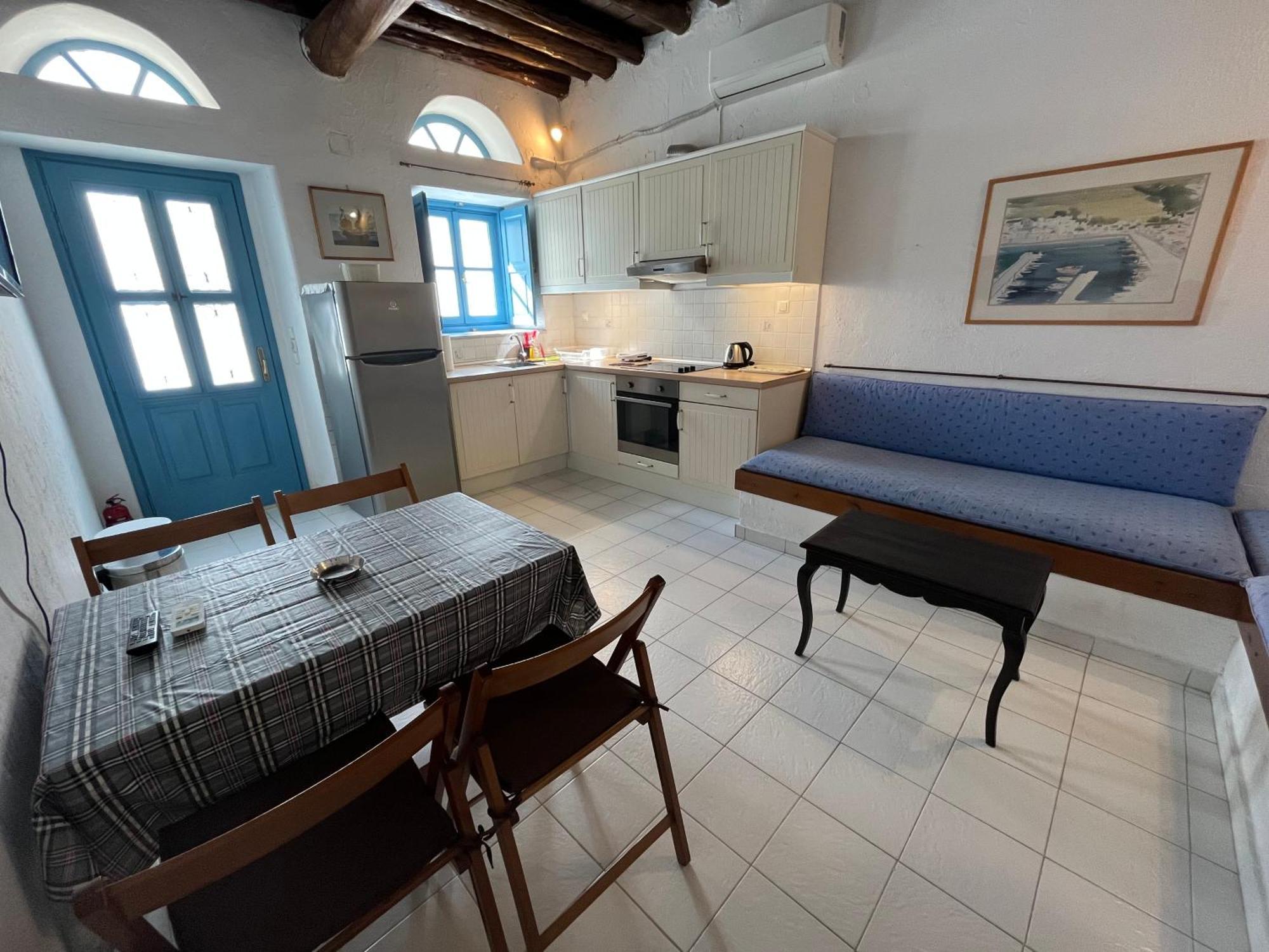 Neoclassical Apartment, Chora Andros Town