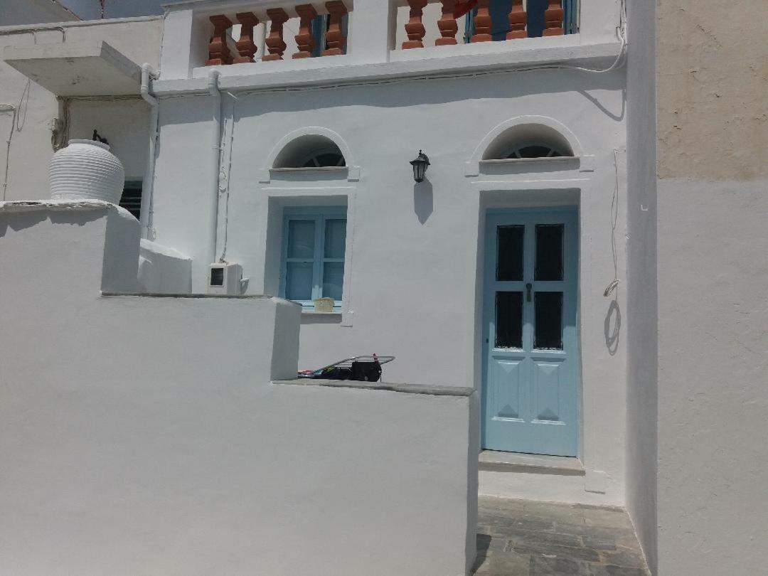 Neoclassical Apartment, Chora Andros Town