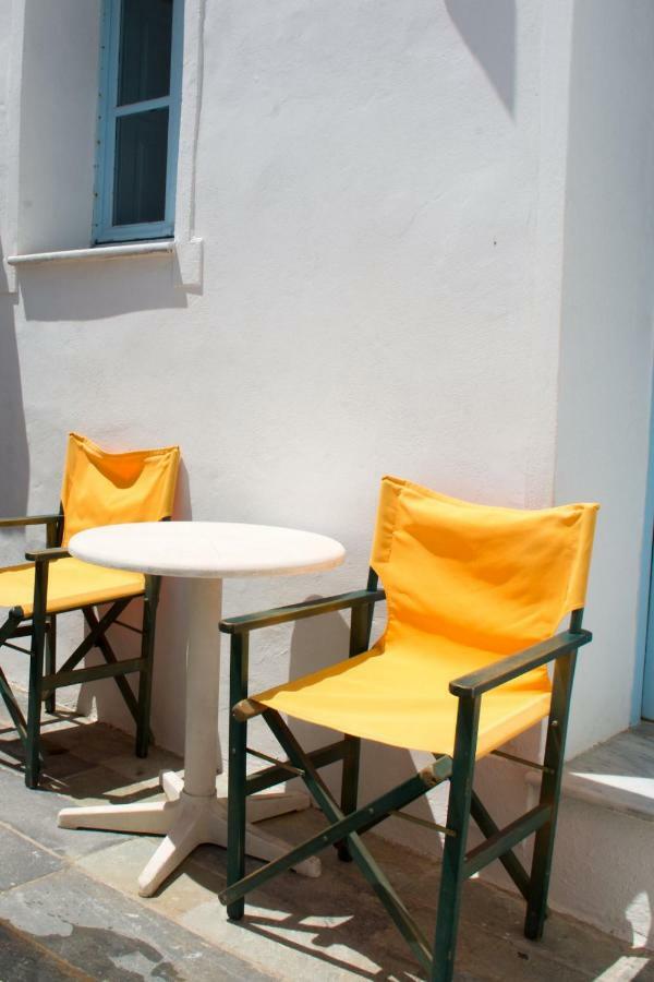 Neoclassical Apartment, Chora Andros Town