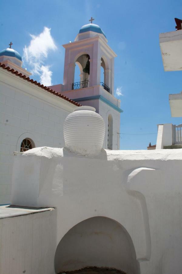Neoclassical Apartment, Chora Apartment Andros Town
