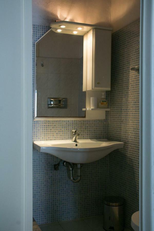 Neoclassical Apartment, Chora * Andros Town